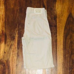 Levi’s shorts size 14